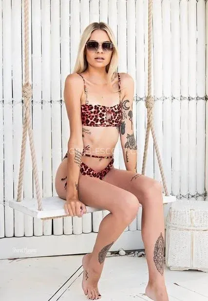 Zagreb Escort djevojka Reagan fotografija 4