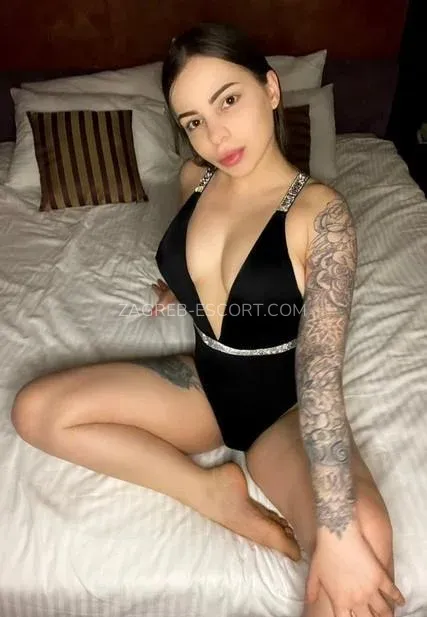 Zagreb Escort djevojka Rebecca fotografija 7