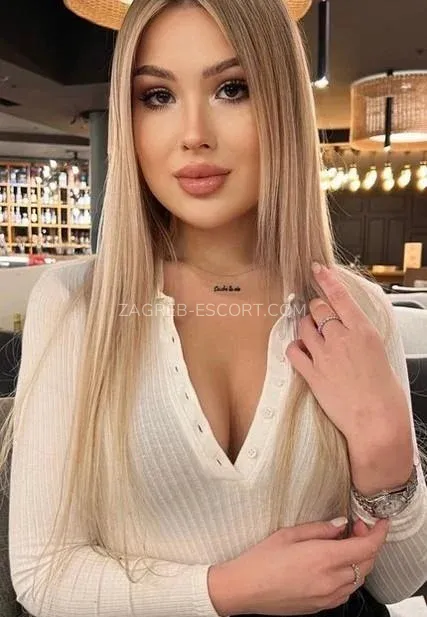 Zagreb Escort djevojka Ornella fotografija 3
