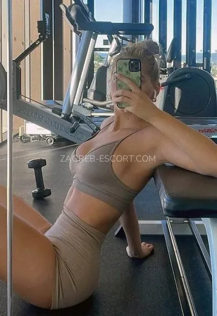 Escort djevojka Letizia - Zagreb
