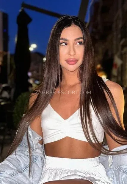 Zagreb Escort djevojka Rosemund fotografija 8