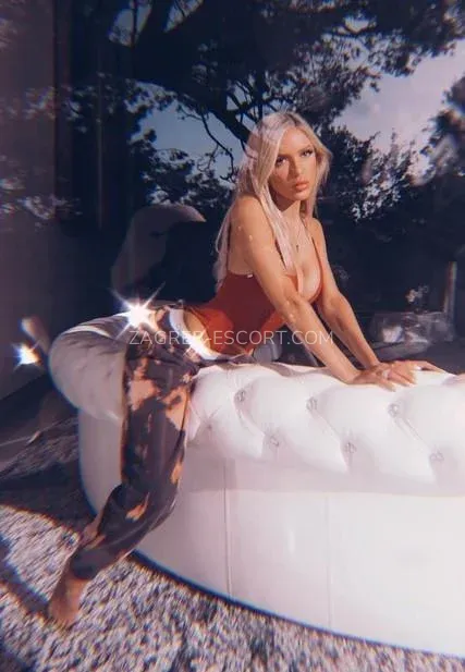 Zagreb Escort djevojka Nico fotografija 1