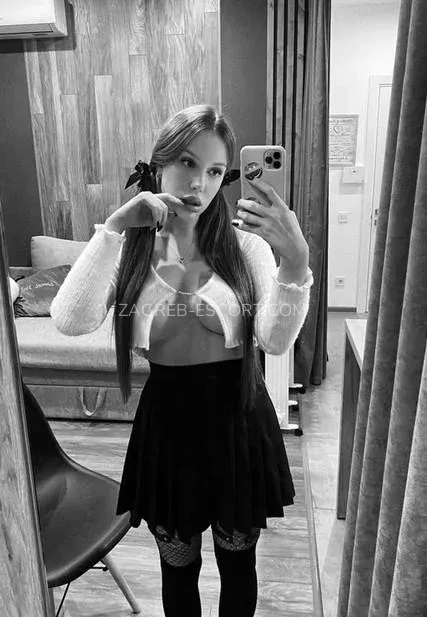 Zagreb Escort djevojka Jacqueline fotografija 1