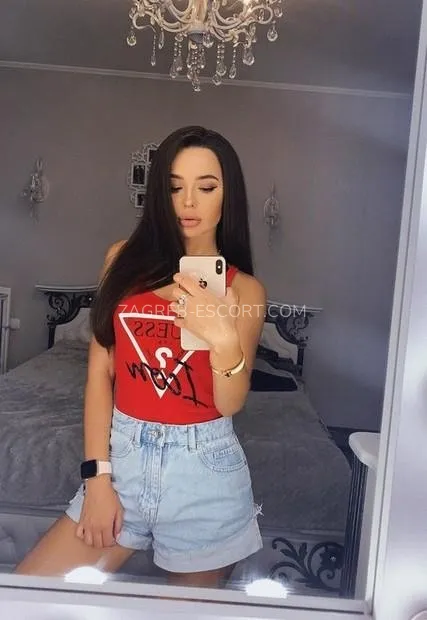 Zagreb Escort djevojka Mariah fotografija 2