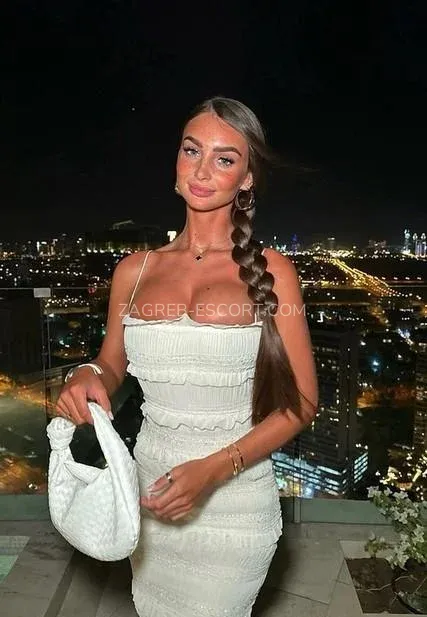 Zagreb Escort djevojka Via fotografija 4