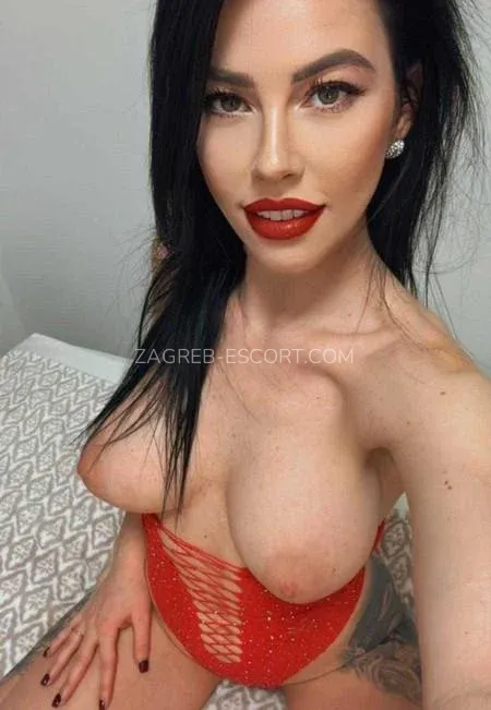 Zagreb Escort djevojka Pippa fotografija 3