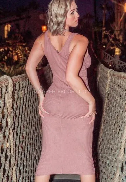 Zagreb Escort djevojka Karin fotografija 1