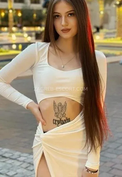 Zagreb Escort djevojka Linnea fotografija 5