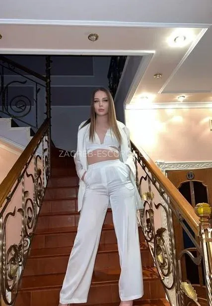 Zagreb Escort djevojka Ilka fotografija 4