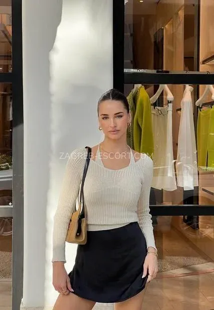 Zagreb Escort djevojka Charlotta fotografija 3