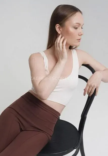 Zagreb Escort djevojka Constanze fotografija 4