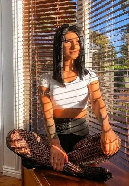 Zagreb Escort djevojka Jordyn fotografija 7