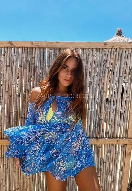 Zagreb Escort djevojka Tea fotografija 1