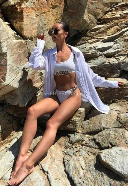 Zagreb Escort djevojka Helene fotografija 5