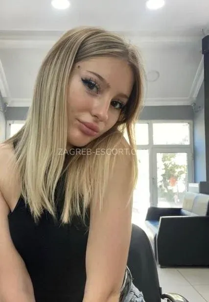 Zagreb Escort djevojka Lilly fotografija 4