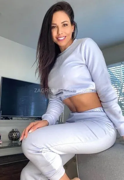Zagreb Escort djevojka Kristiane fotografija 4