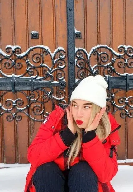 Zagreb Escort djevojka Mariella fotografija 1