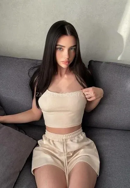 Zagreb Escort djevojka Massima fotografija 1