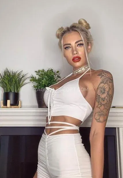 Zagreb Escort djevojka Melissa fotografija 4