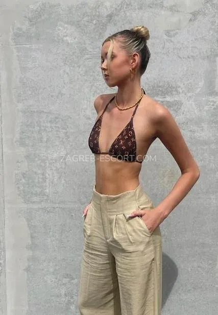 Zagreb Escort djevojka Joanna fotografija 1