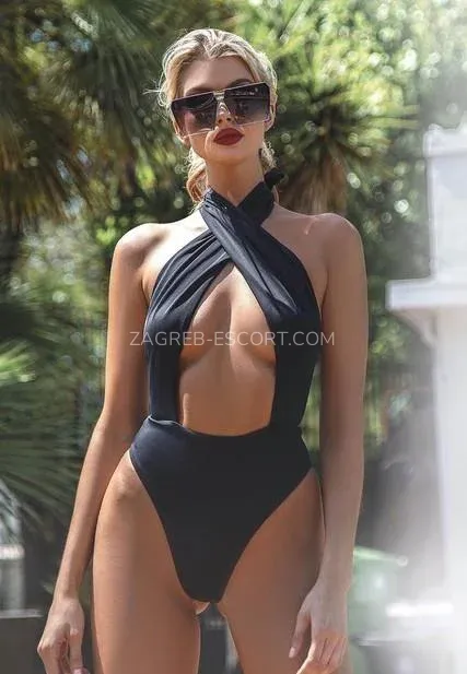 Zagreb Escort djevojka Antje fotografija 1