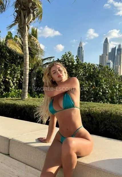 Zagreb Escort djevojka Camila fotografija 6