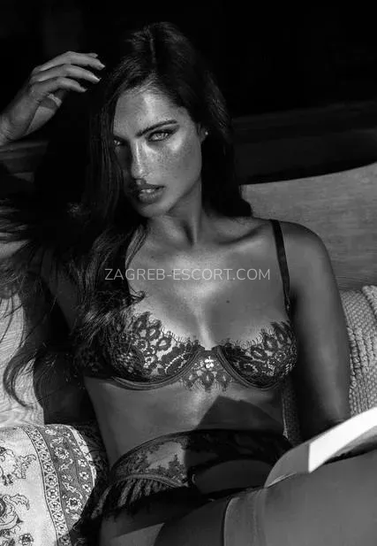 Zagreb Escort djevojka Denise fotografija 6