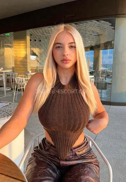 Zagreb Escort djevojka Africa fotografija 6