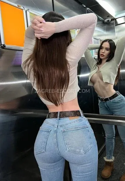 Zagreb Escort djevojka Crystal fotografija 5