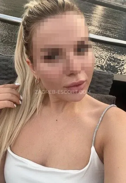 Zagreb Escort djevojka Teresa fotografija 3