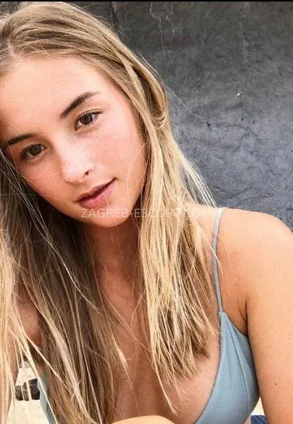 Zagreb Escort djevojka Louisa fotografija 6