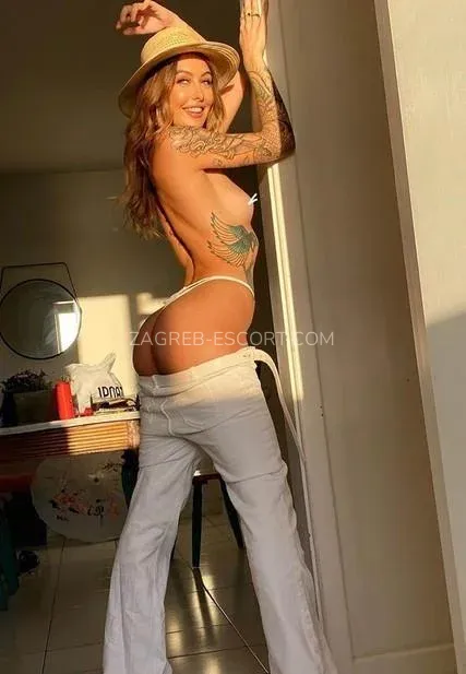 Zagreb Escort djevojka Waltraud fotografija 3