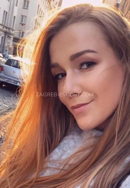 Zagreb Escort djevojka Isidora fotografija 6
