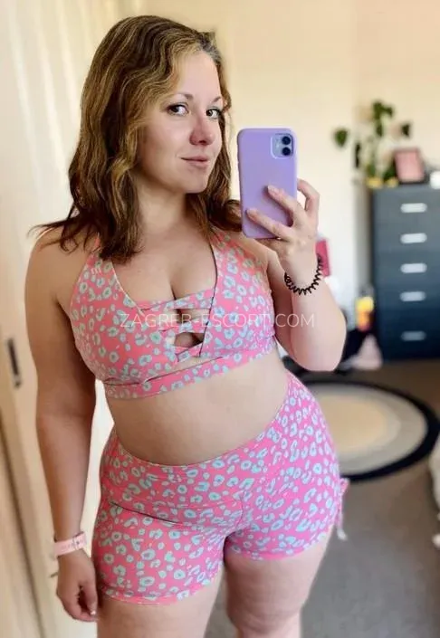 Zagreb Escort djevojka Charlotta fotografija 1