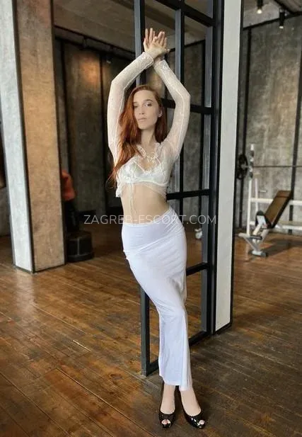 Zagreb Escort djevojka Malgorzata fotografija 6