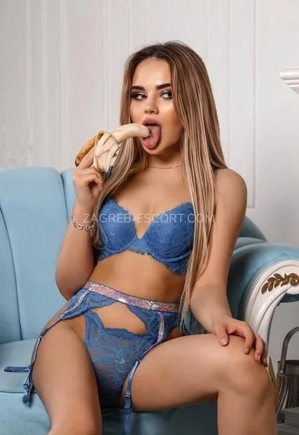 zagreb escort fotografija Lilia