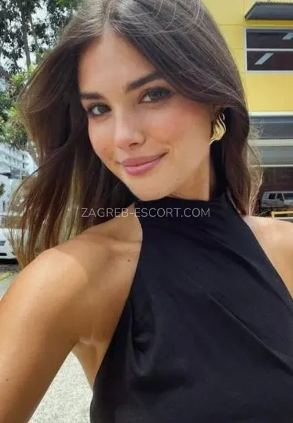 Zagreb Escort djevojka Fausta fotografija 5