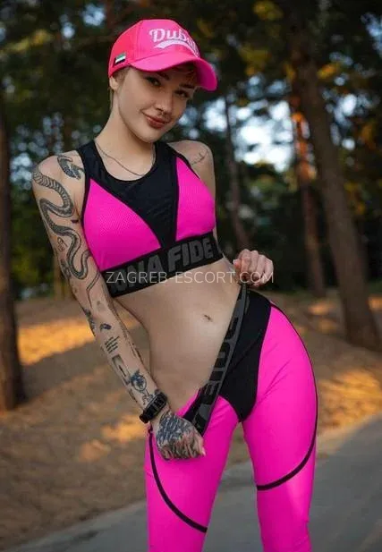 Zagreb Escort djevojka Daria fotografija 5