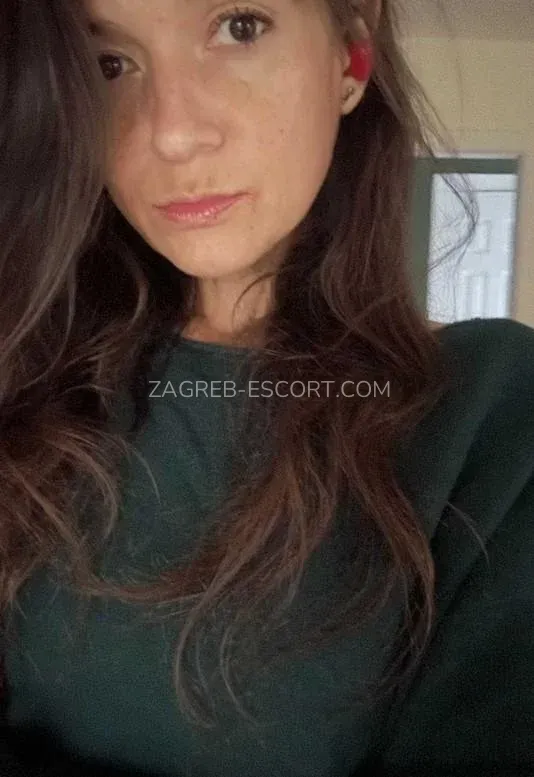 Zagreb Escort djevojka Bambalina fotografija 1