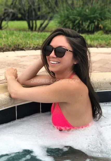 Zagreb Escort djevojka Eulalia fotografija 3
