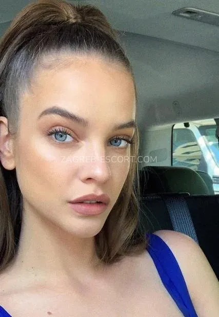 Zagreb Escort djevojka Kyra fotografija 1
