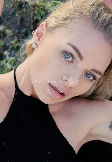 Zagreb Escort djevojka Reagan fotografija 1