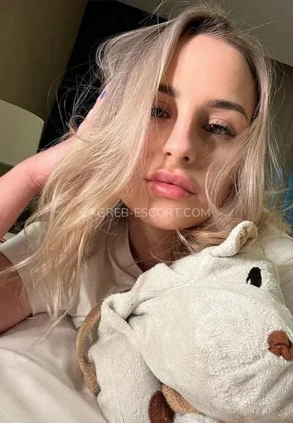 Zagreb Escort djevojka Fortunata fotografija 3