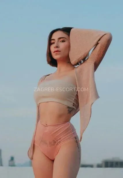 Zagreb Escort djevojka Meike fotografija 4