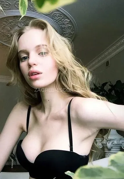 Zagreb Escort djevojka Placida fotografija 5