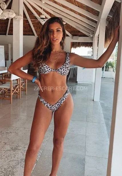Zagreb Escort djevojka Fabricia fotografija 6