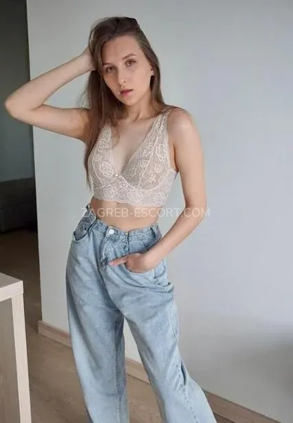 Zagreb Escort djevojka Clementina fotografija 3