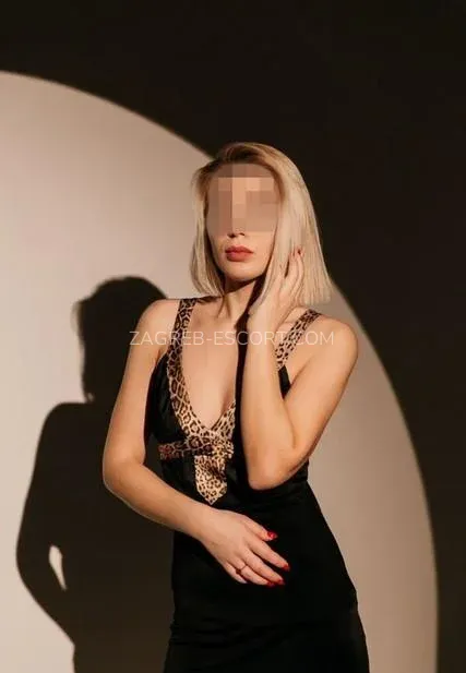 Zagreb Escort djevojka Teresa fotografija 1
