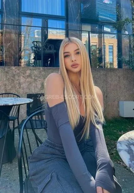 Zagreb Escort djevojka Africa fotografija 7