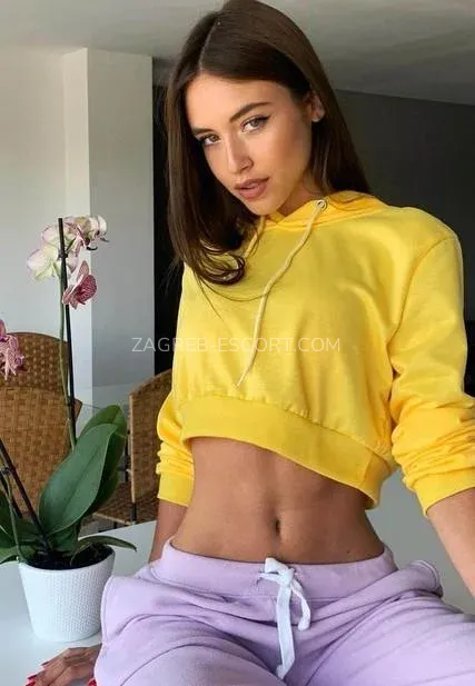 Zagreb Escort djevojka Catrin fotografija 1